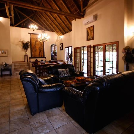 Uitkyk Guest Farm Otel Usakos Dış mekan fotoğraf