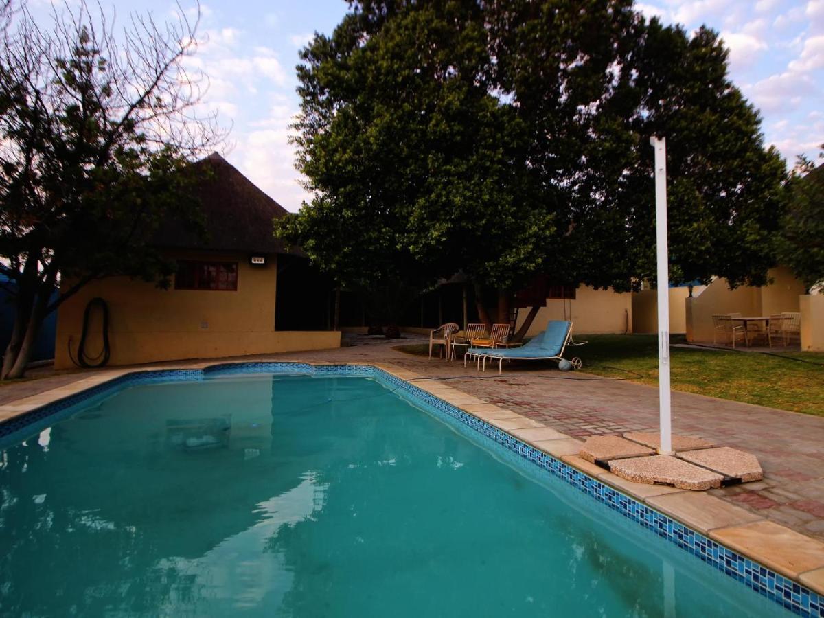 Uitkyk Guest Farm Otel Usakos Dış mekan fotoğraf