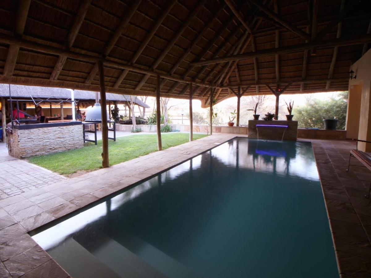 Uitkyk Guest Farm Otel Usakos Dış mekan fotoğraf