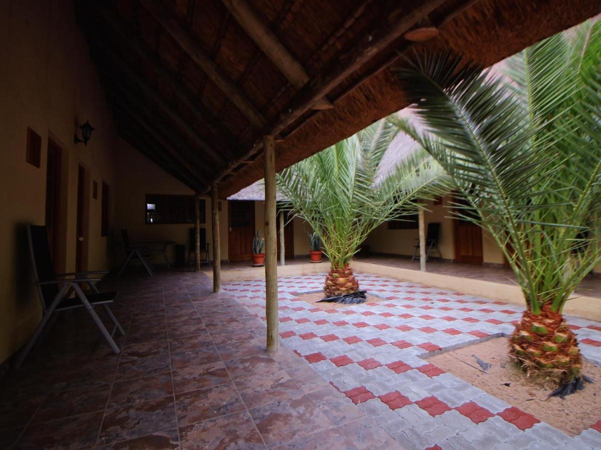 Uitkyk Guest Farm Otel Usakos Dış mekan fotoğraf