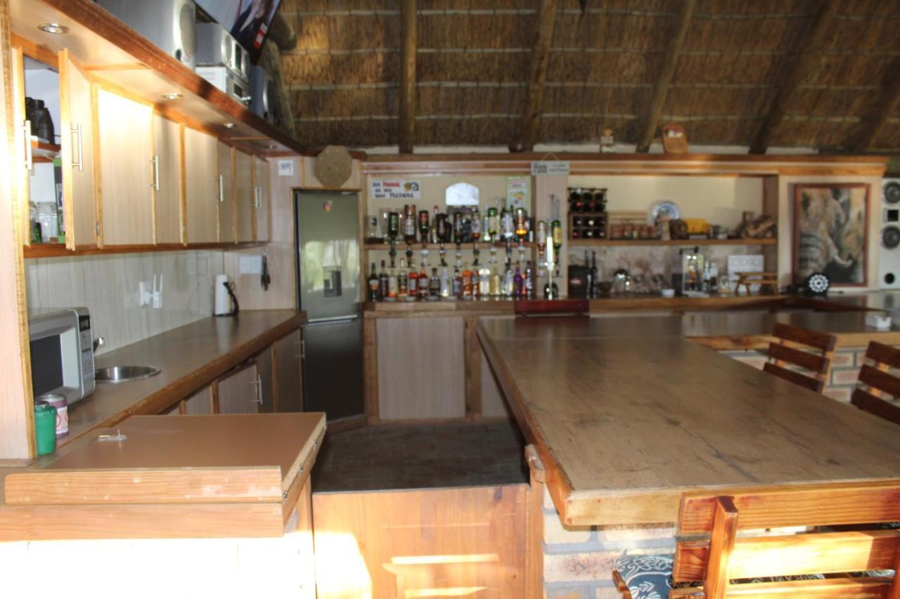 Uitkyk Guest Farm Otel Usakos Dış mekan fotoğraf