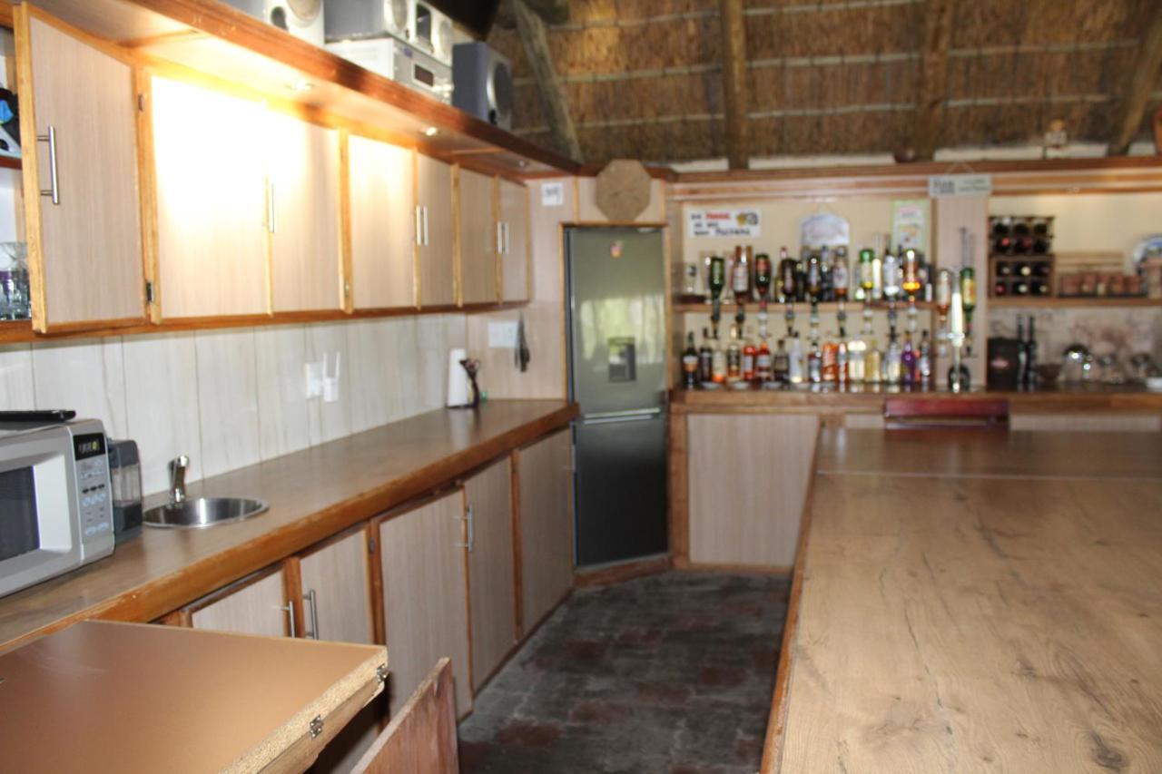 Uitkyk Guest Farm Otel Usakos Dış mekan fotoğraf