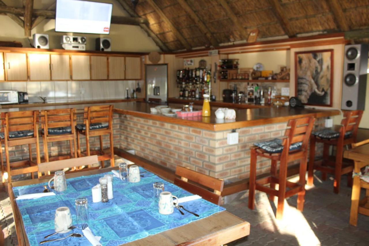 Uitkyk Guest Farm Otel Usakos Dış mekan fotoğraf