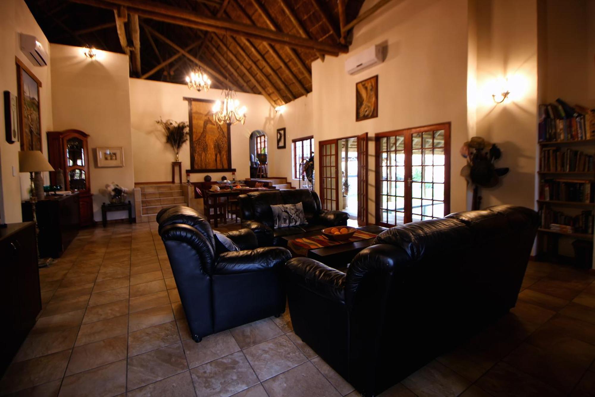 Uitkyk Guest Farm Otel Usakos Dış mekan fotoğraf