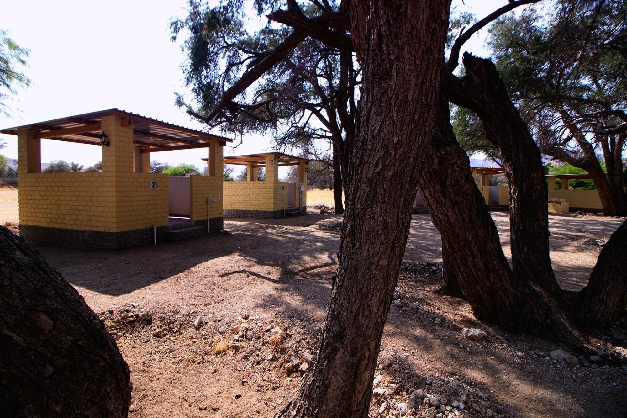 Uitkyk Guest Farm Otel Usakos Dış mekan fotoğraf