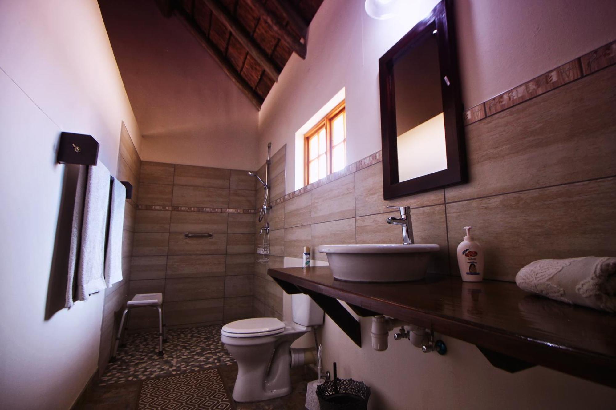 Uitkyk Guest Farm Otel Usakos Dış mekan fotoğraf