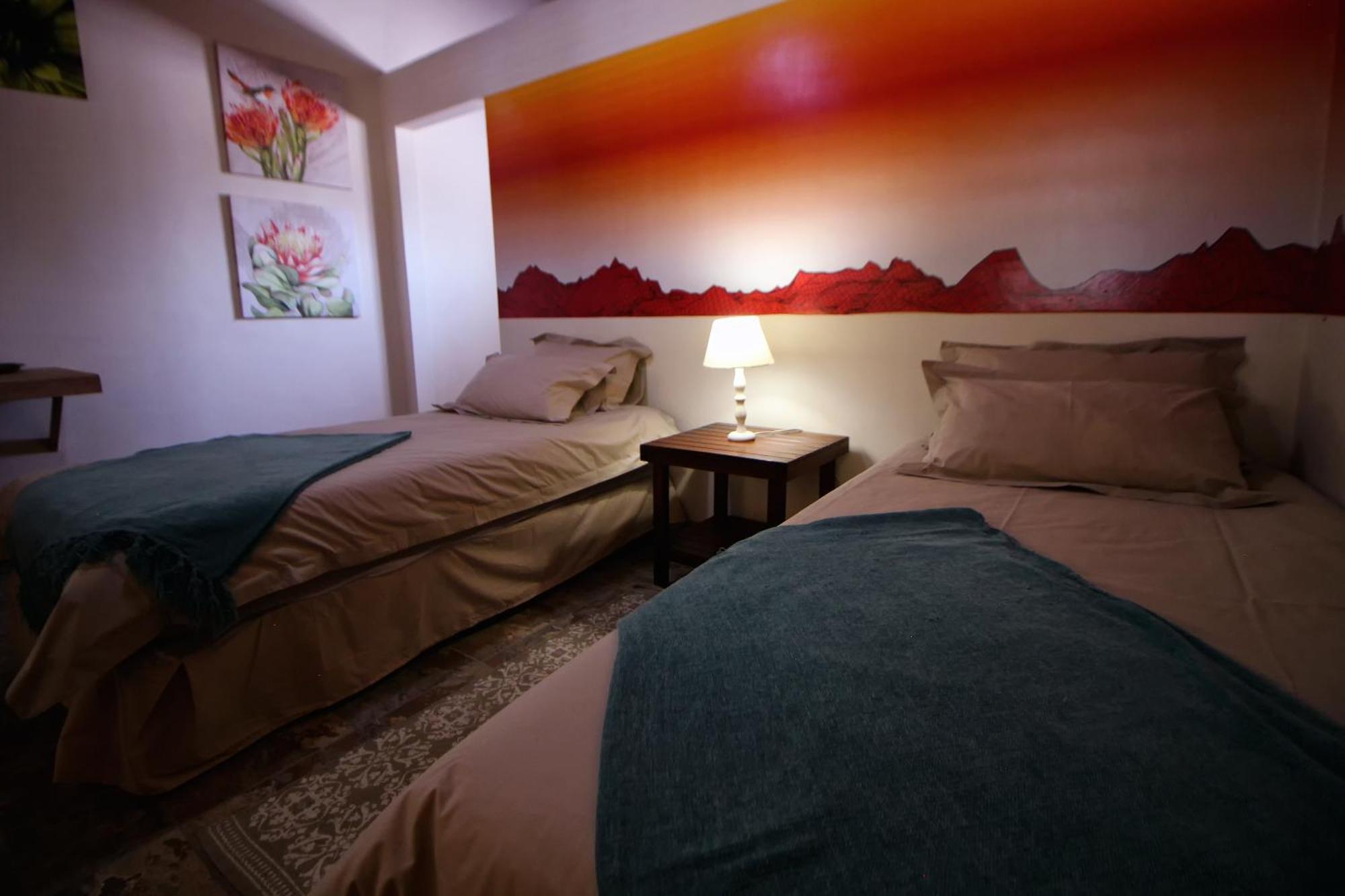Uitkyk Guest Farm Otel Usakos Dış mekan fotoğraf