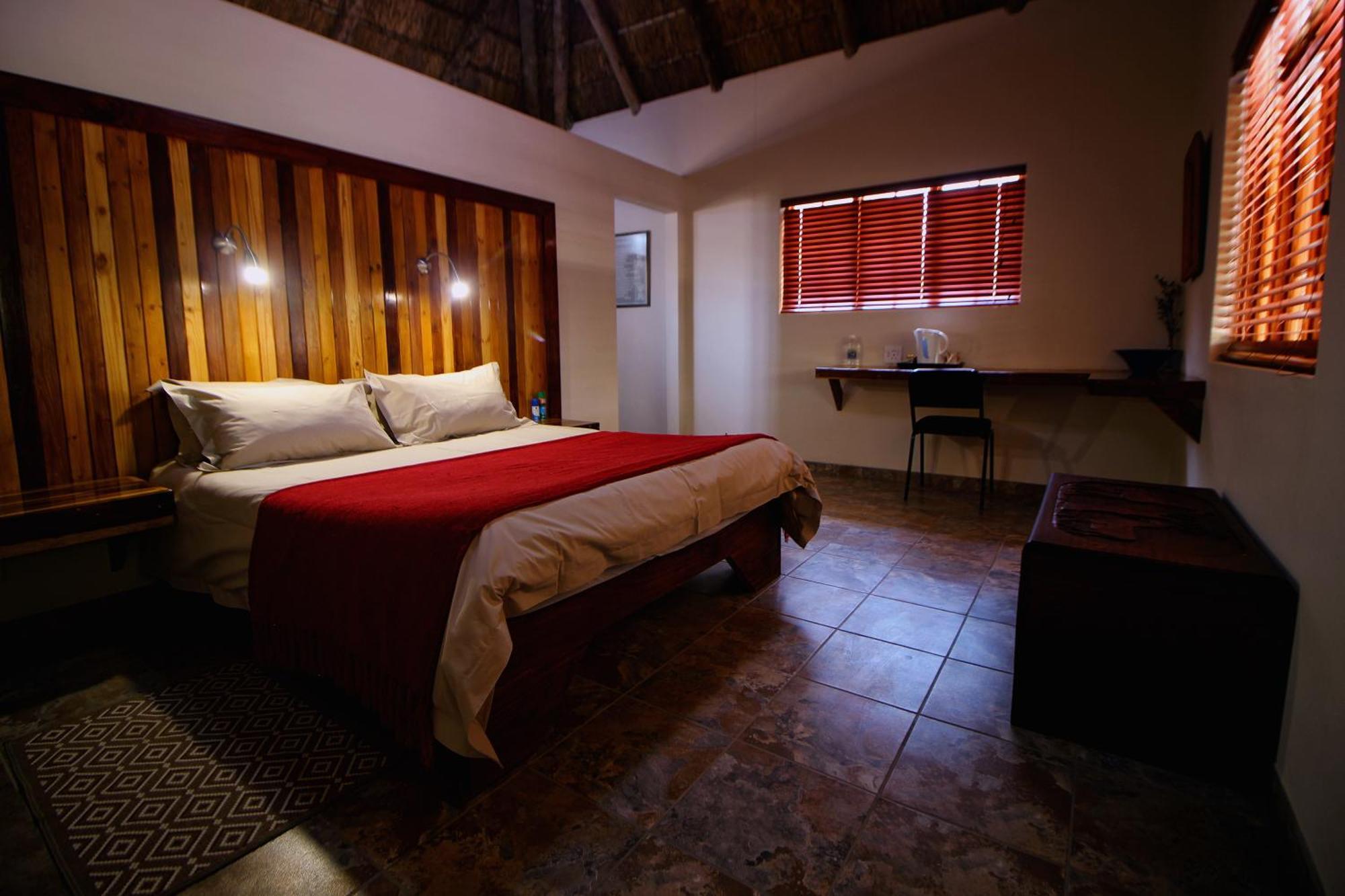 Uitkyk Guest Farm Otel Usakos Dış mekan fotoğraf